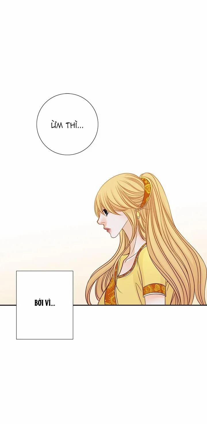 Nữ Hoàng Bí Ẩn 20.1 trang 7