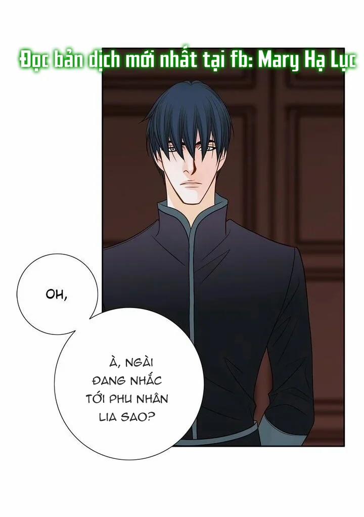 Nữ Hoàng Bí Ẩn 20.2 trang 11