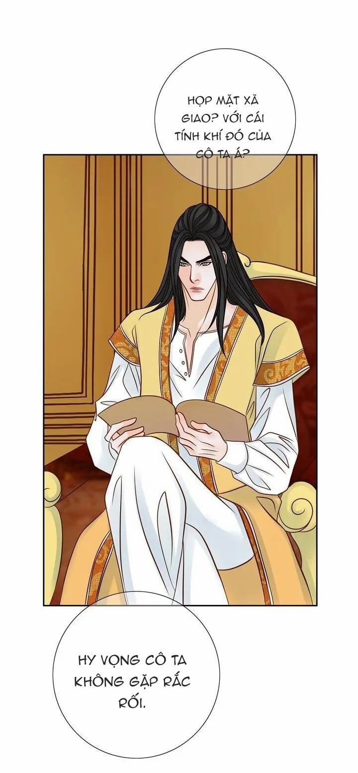 Nữ Hoàng Bí Ẩn 20.2 trang 14