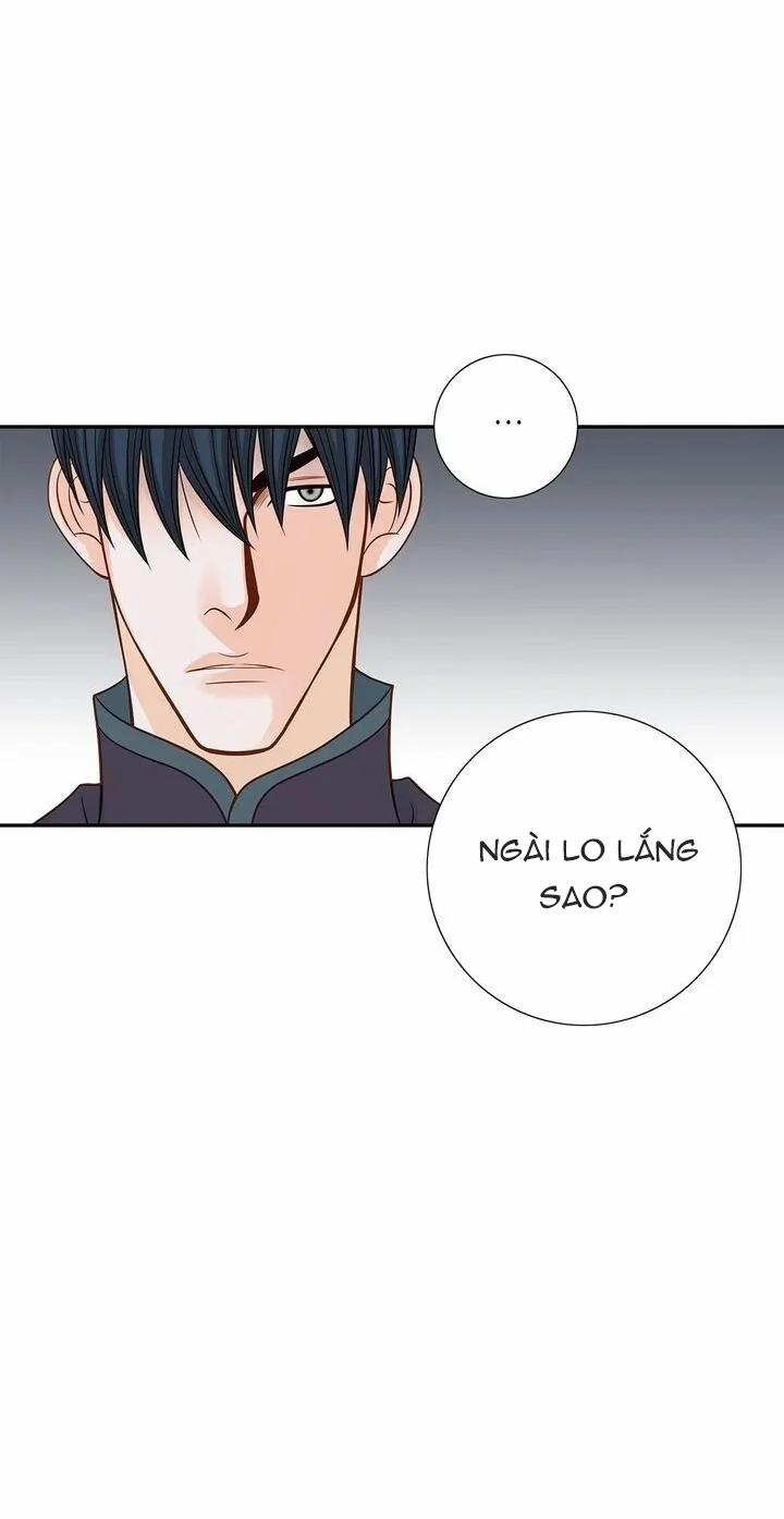 Nữ Hoàng Bí Ẩn 20.2 trang 15