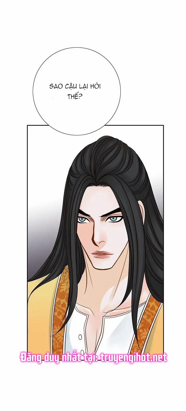 Nữ Hoàng Bí Ẩn 20.2 trang 16