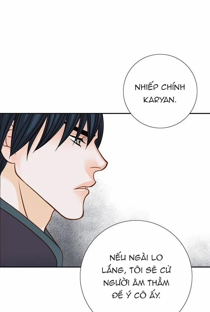 Nữ Hoàng Bí Ẩn 20.2 trang 18