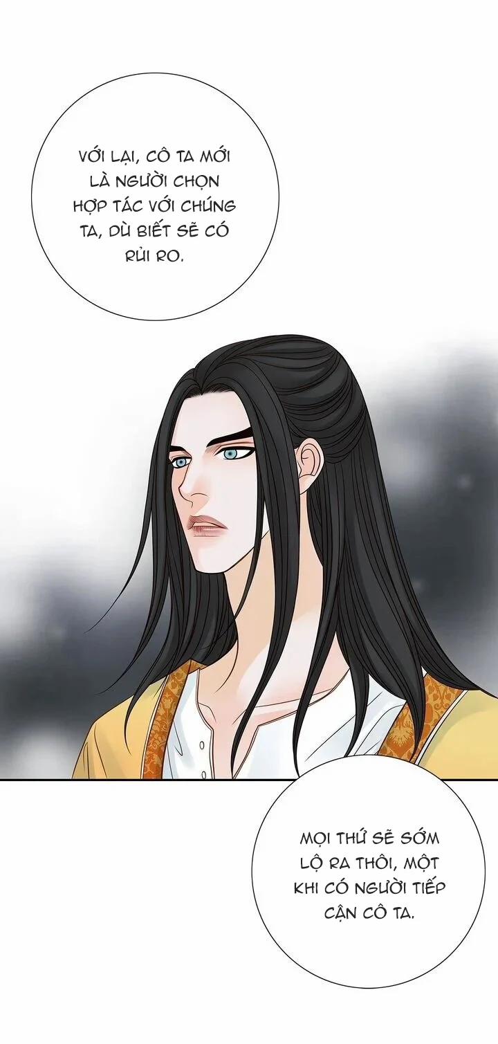 Nữ Hoàng Bí Ẩn 20.2 trang 21