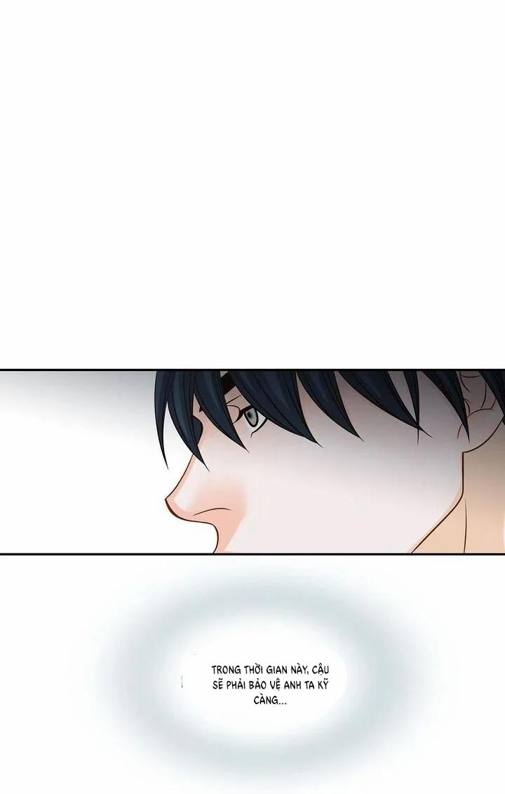 Nữ Hoàng Bí Ẩn 20.2 trang 6