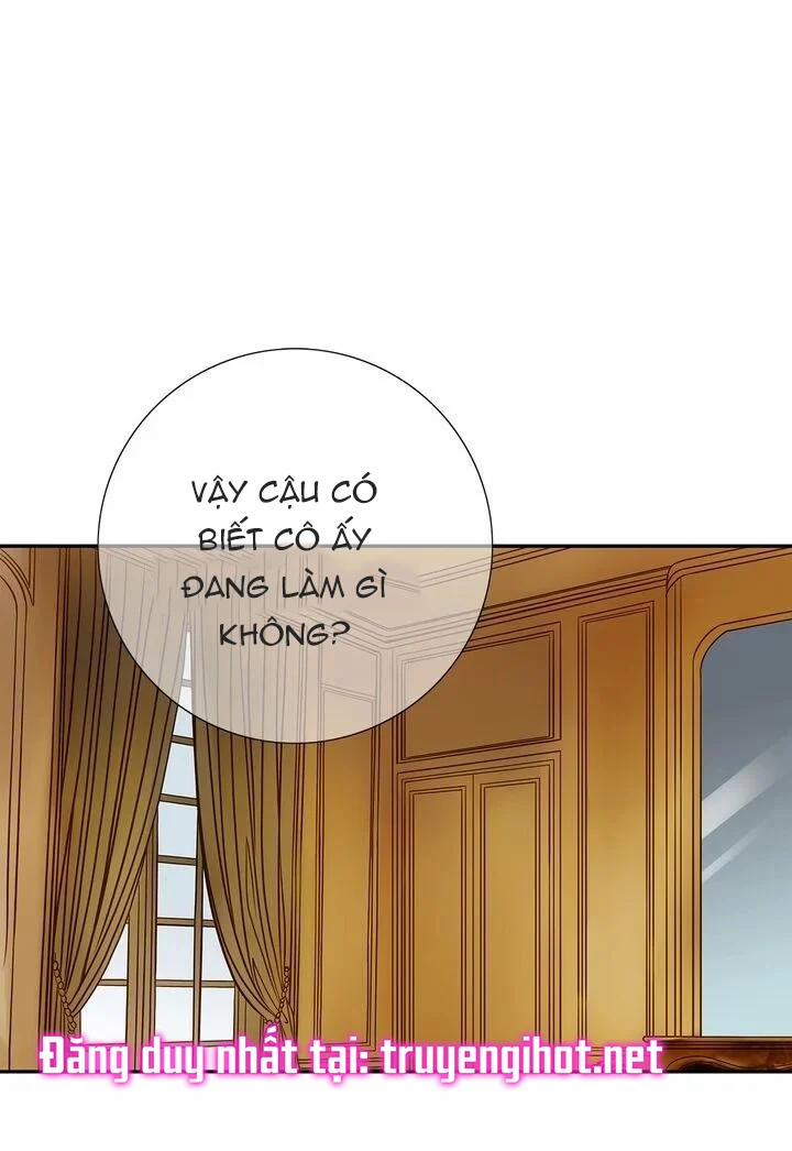 Nữ Hoàng Bí Ẩn 20.2 trang 9