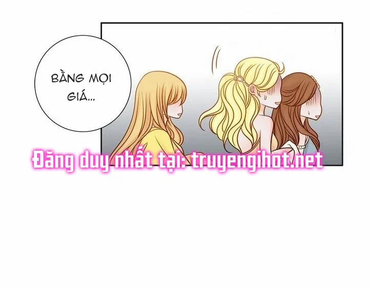 Nữ Hoàng Bí Ẩn 20.3 trang 1