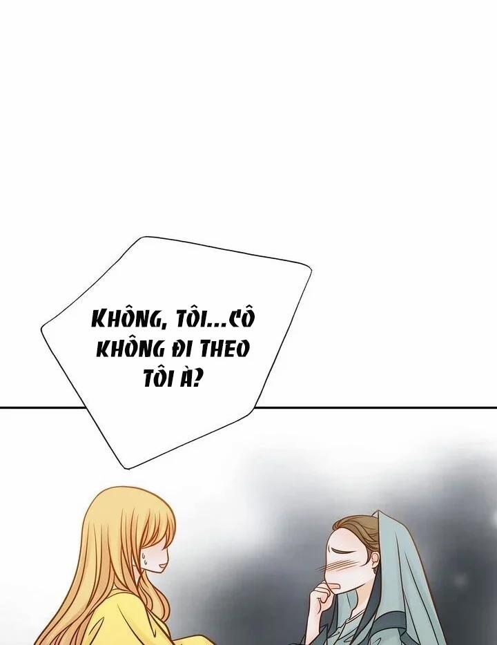 Nữ Hoàng Bí Ẩn 20.3 trang 18