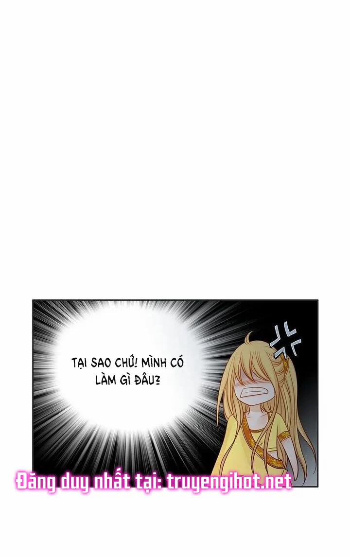 Nữ Hoàng Bí Ẩn 20.3 trang 2