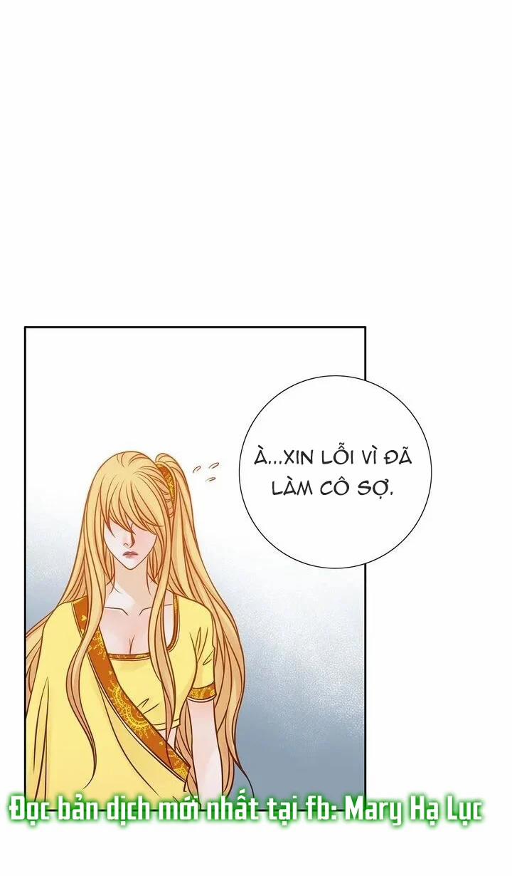 Nữ Hoàng Bí Ẩn 20.3 trang 21