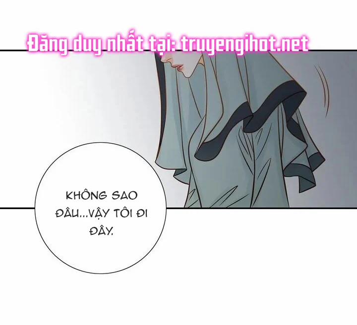Nữ Hoàng Bí Ẩn 20.3 trang 22