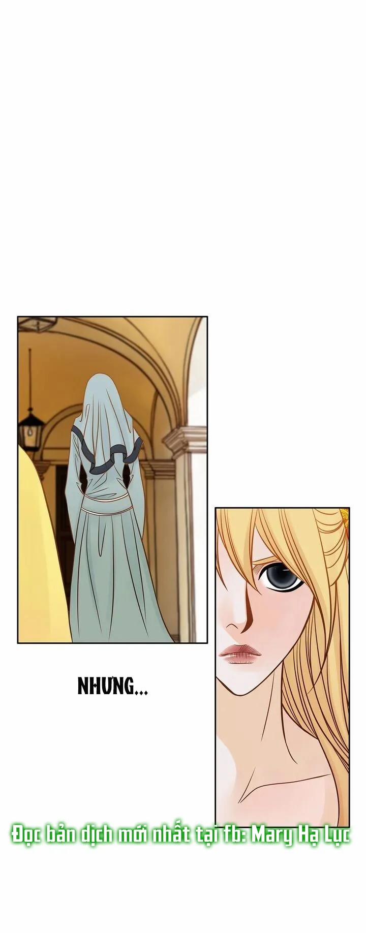 Nữ Hoàng Bí Ẩn 20.3 trang 23