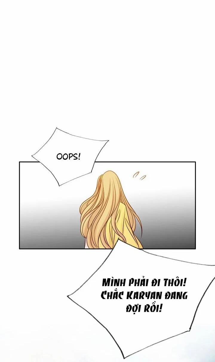 Nữ Hoàng Bí Ẩn 20.3 trang 29