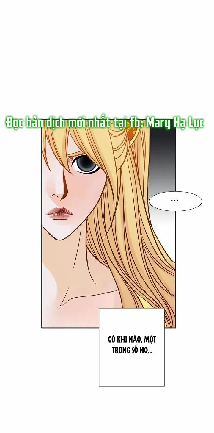 Nữ Hoàng Bí Ẩn 20.3 trang 4