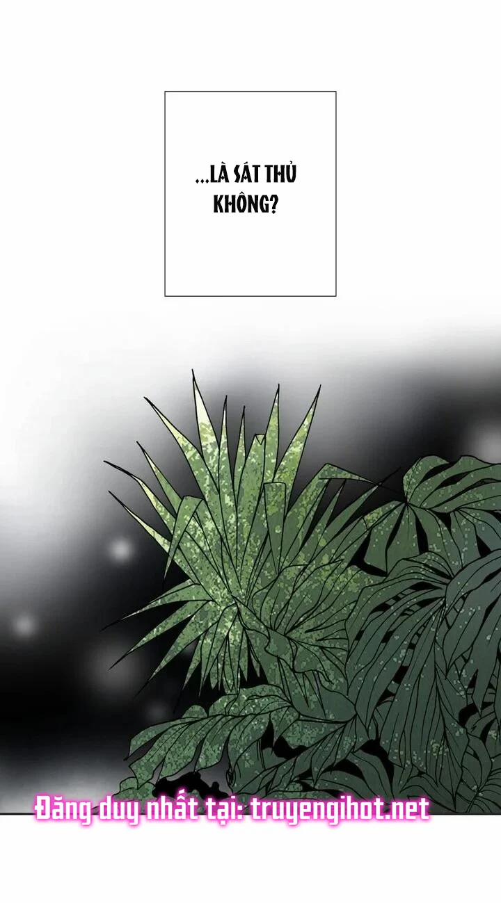 Nữ Hoàng Bí Ẩn 20.3 trang 5