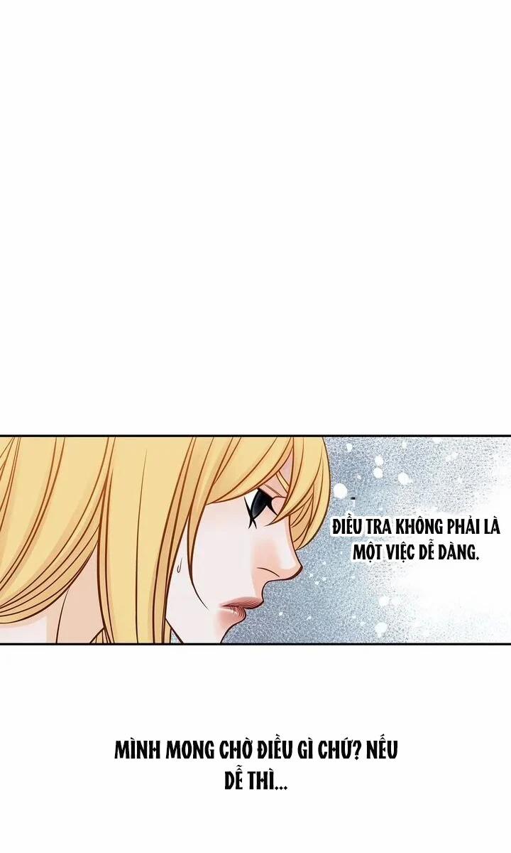 Nữ Hoàng Bí Ẩn 20.3 trang 8