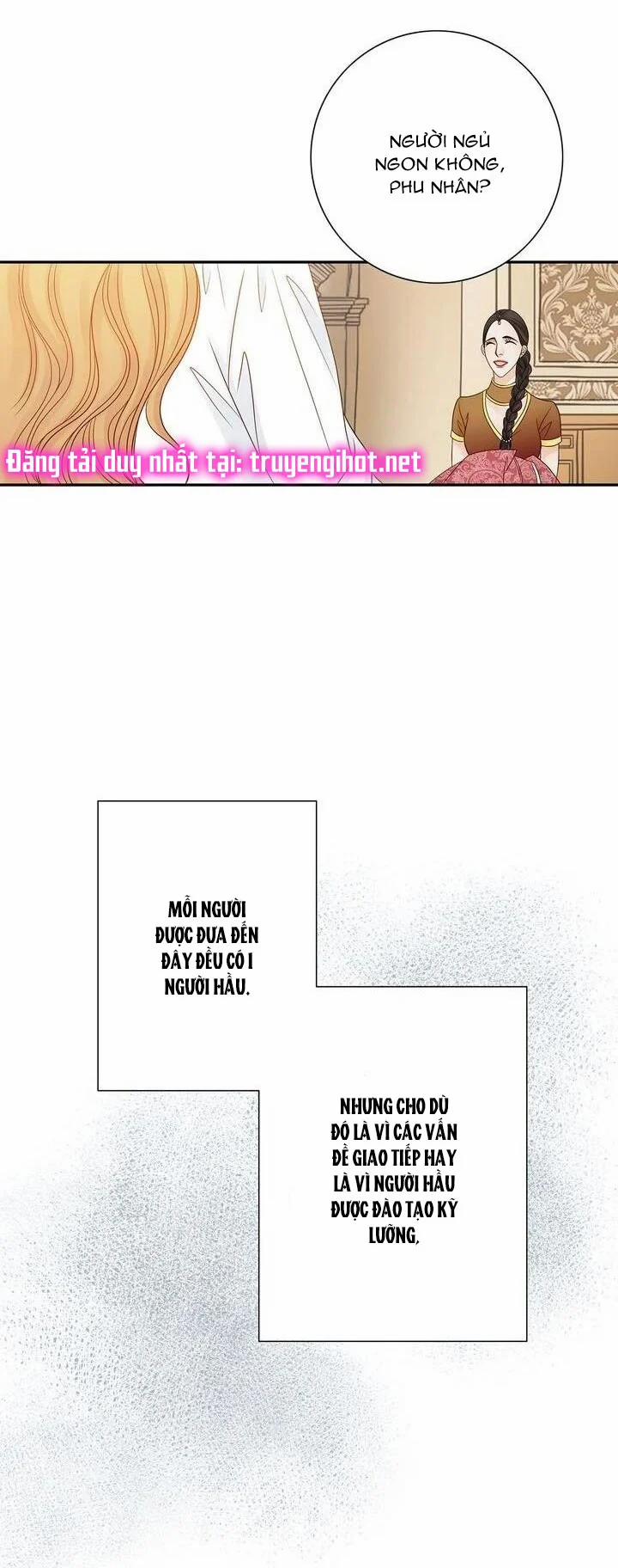 Nữ Hoàng Bí Ẩn 3 trang 11