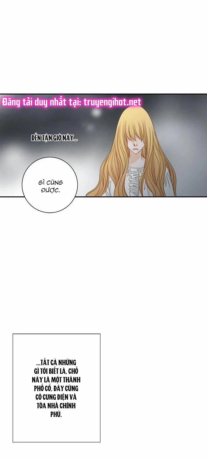 Nữ Hoàng Bí Ẩn 3 trang 13