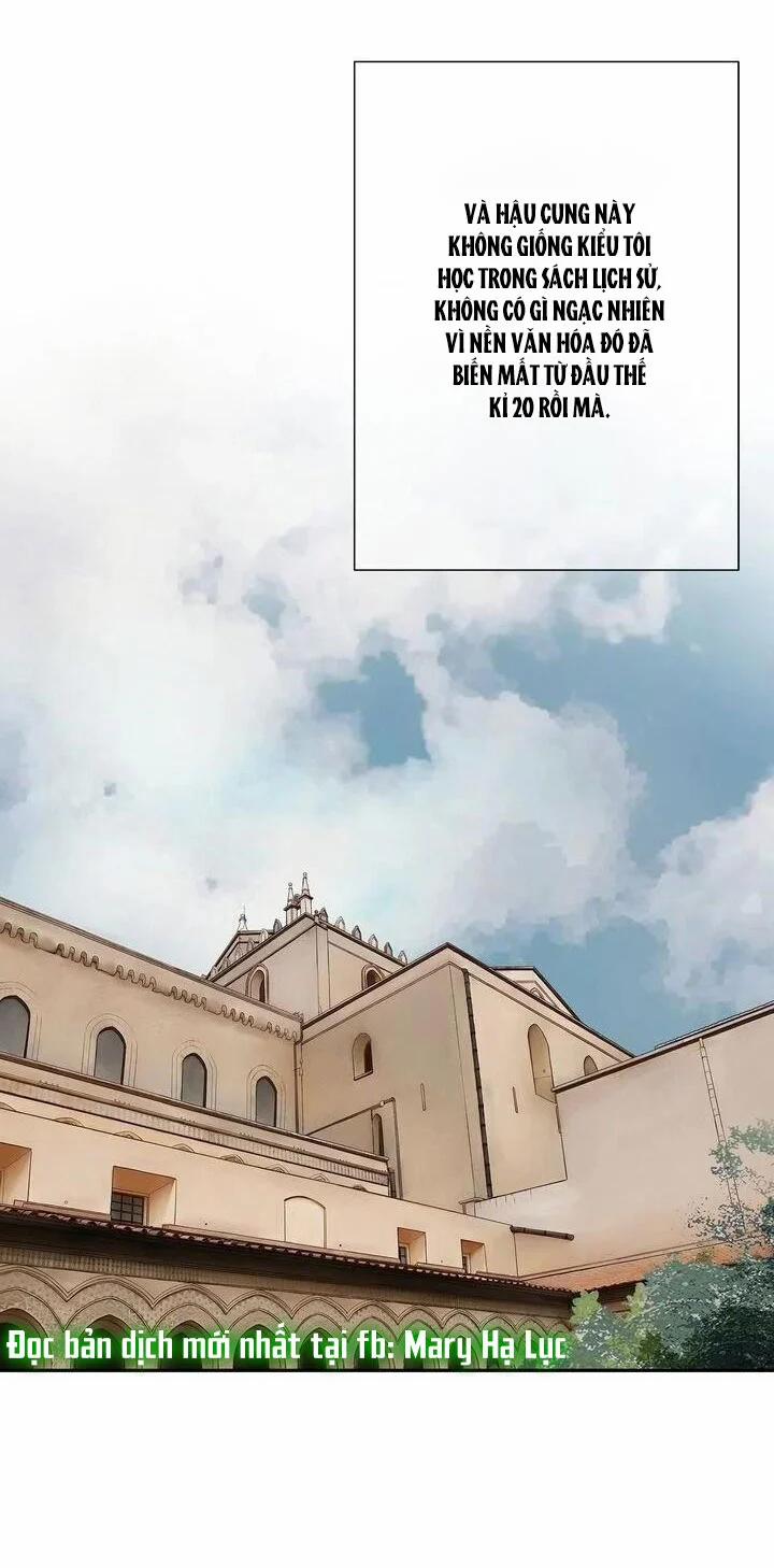 Nữ Hoàng Bí Ẩn 3 trang 14