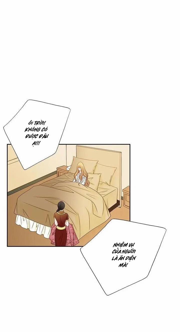 Nữ Hoàng Bí Ẩn 3 trang 15