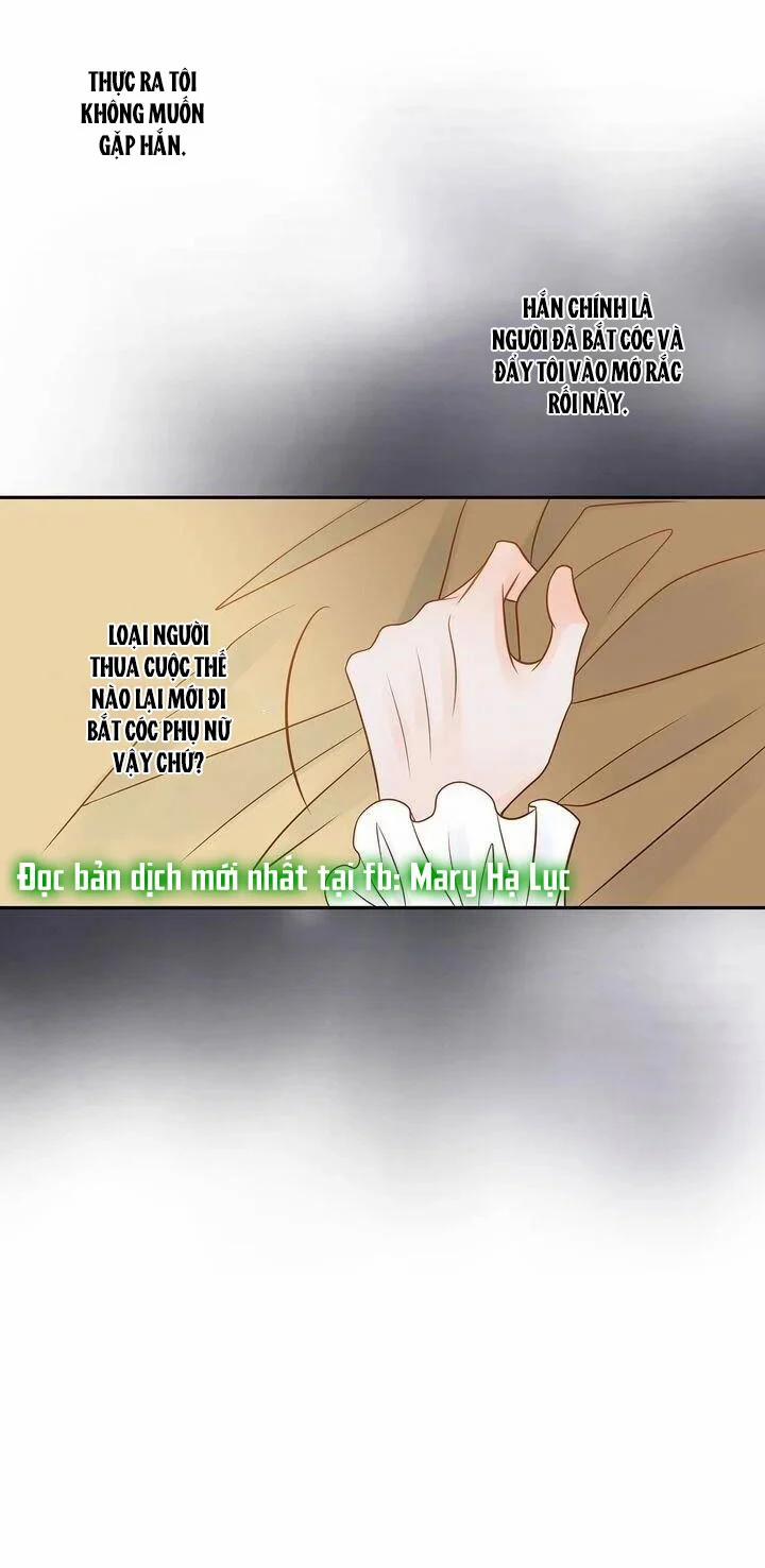 Nữ Hoàng Bí Ẩn 3 trang 17