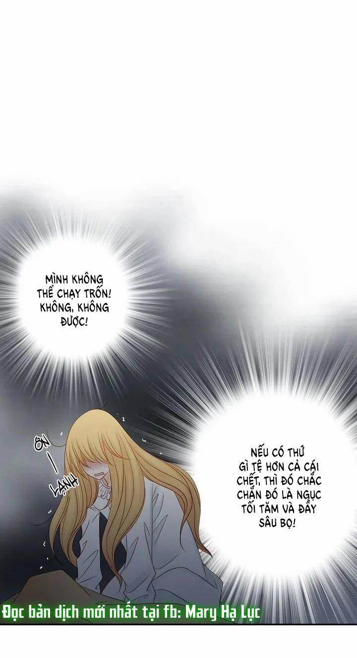 Nữ Hoàng Bí Ẩn 3 trang 19