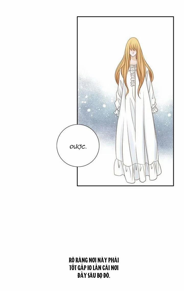 Nữ Hoàng Bí Ẩn 3 trang 21