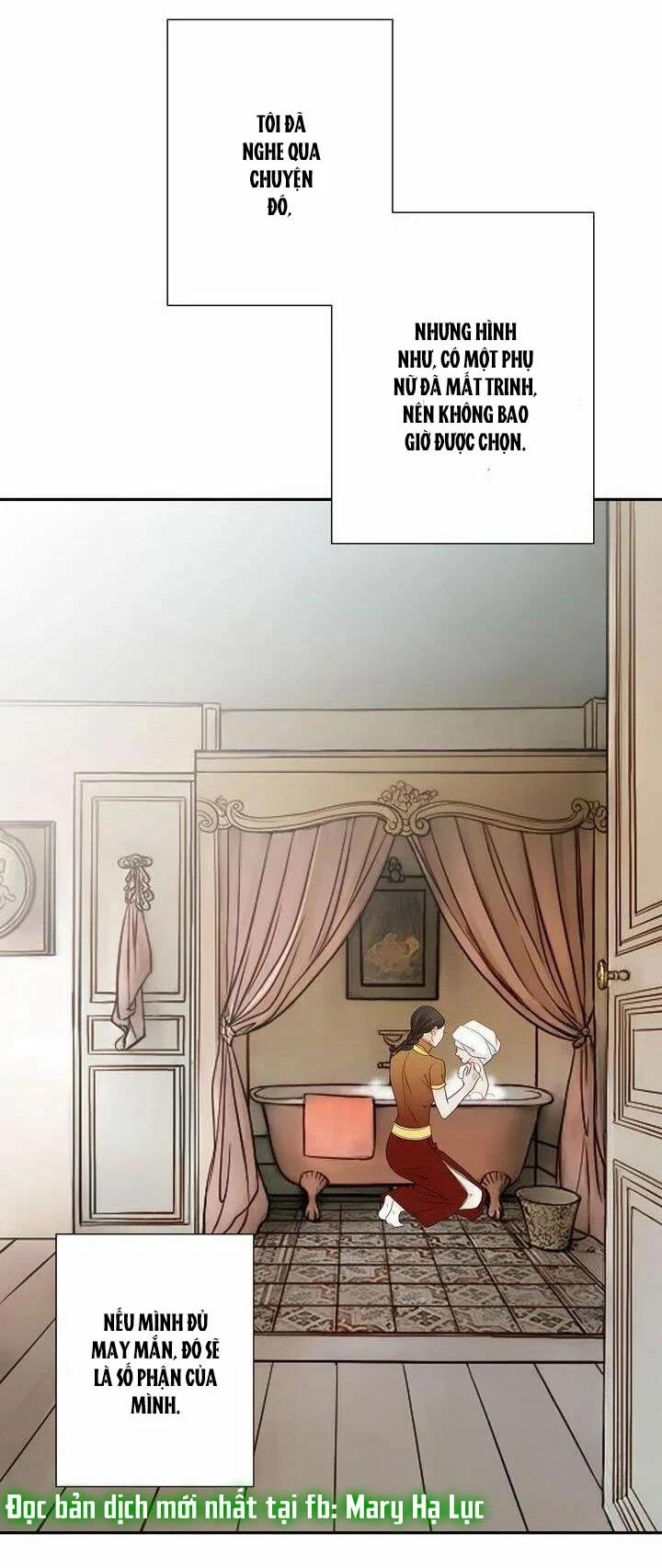 Nữ Hoàng Bí Ẩn 3 trang 24