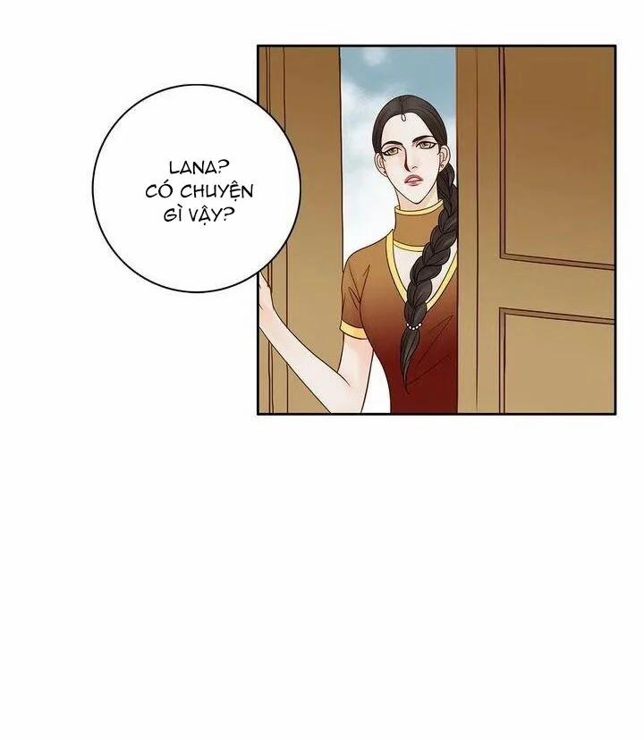 Nữ Hoàng Bí Ẩn 3 trang 28