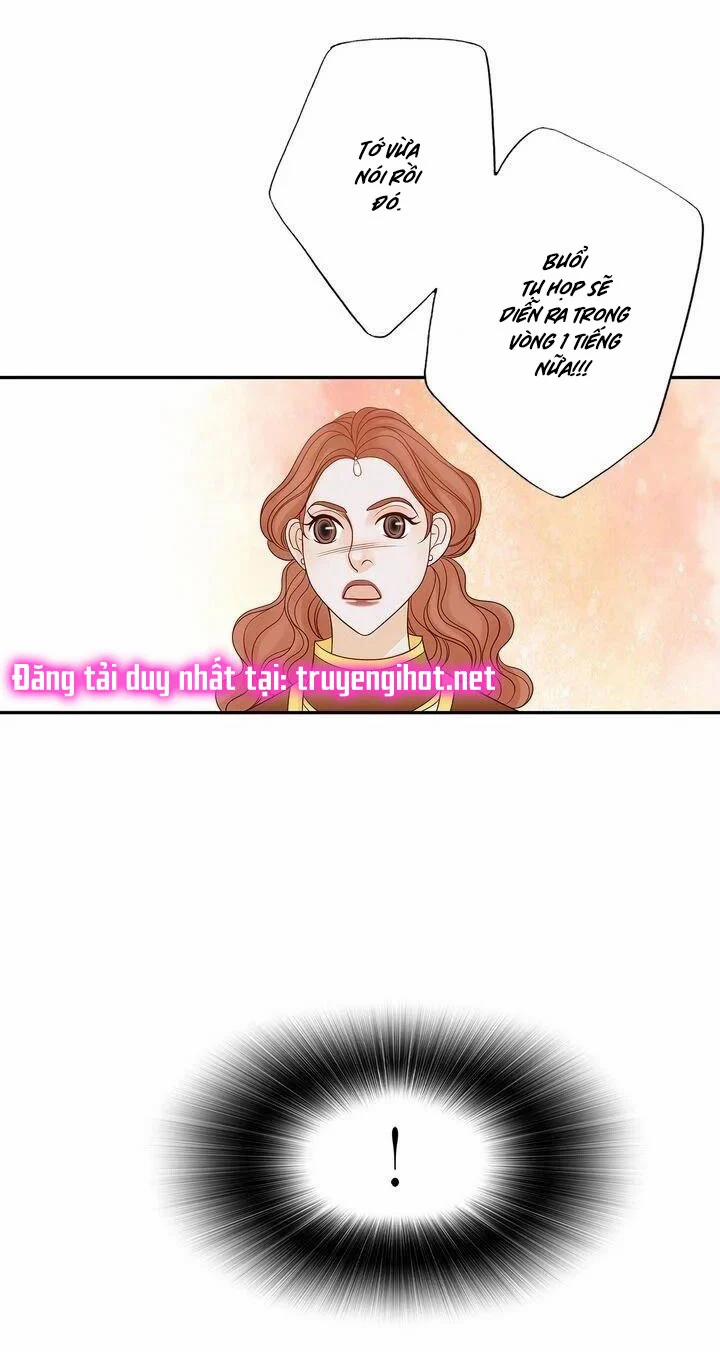 Nữ Hoàng Bí Ẩn 3 trang 29