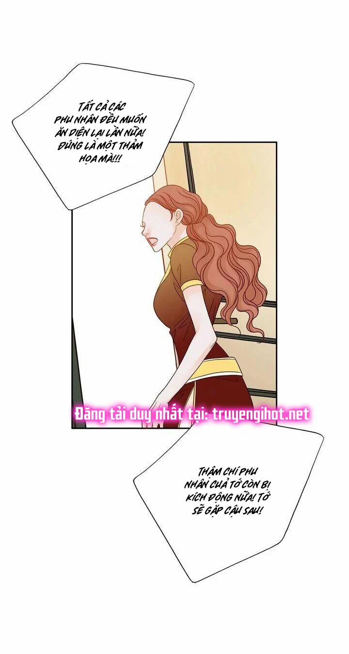 Nữ Hoàng Bí Ẩn 3 trang 31