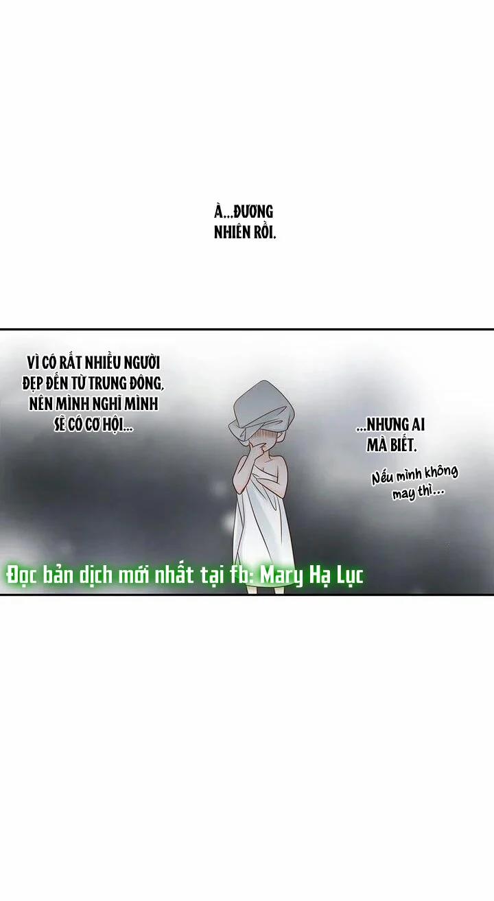 Nữ Hoàng Bí Ẩn 3 trang 35