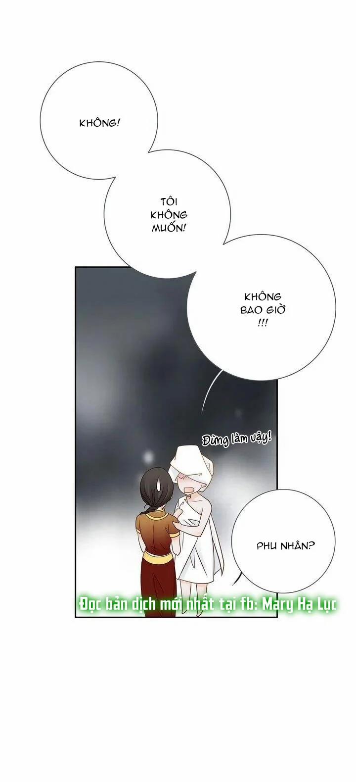 Nữ Hoàng Bí Ẩn 3 trang 38