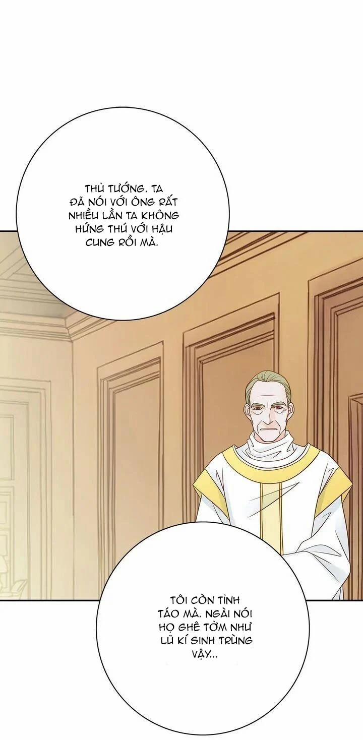 Nữ Hoàng Bí Ẩn 3 trang 50
