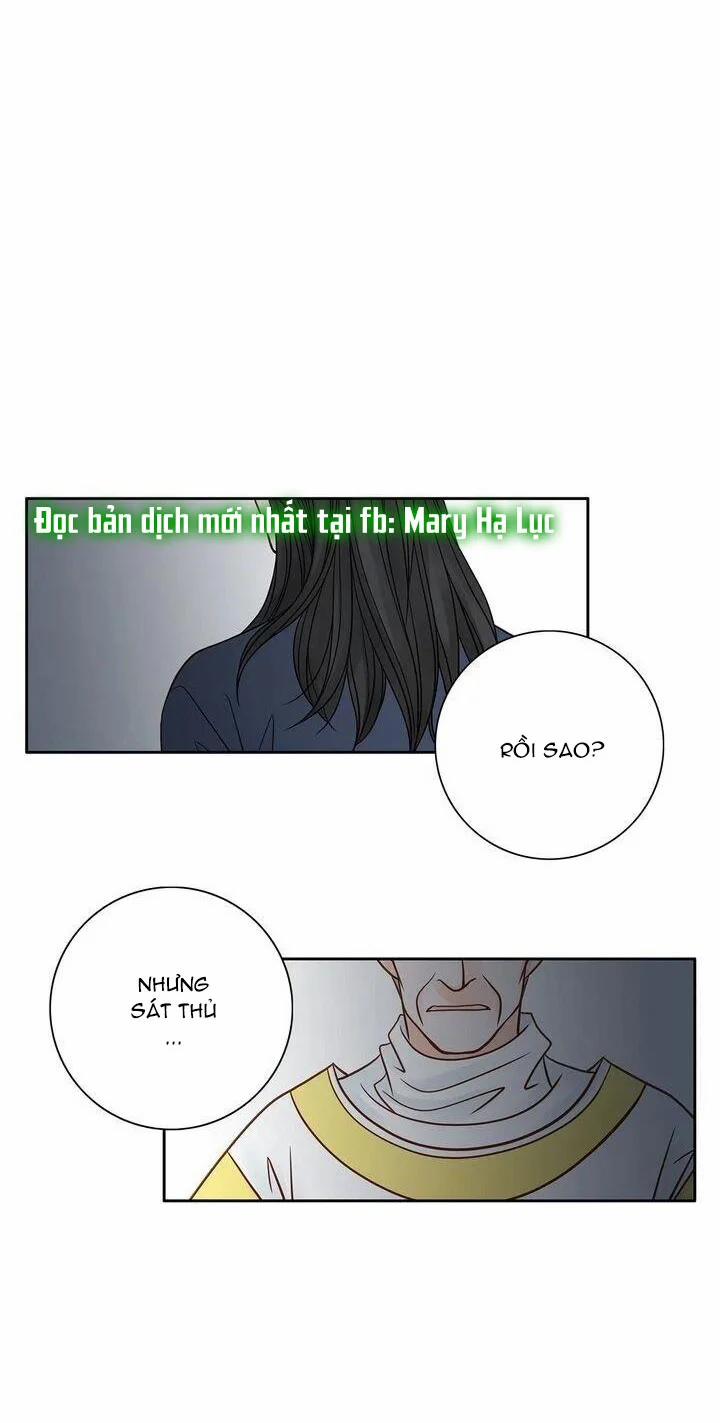 Nữ Hoàng Bí Ẩn 3 trang 51