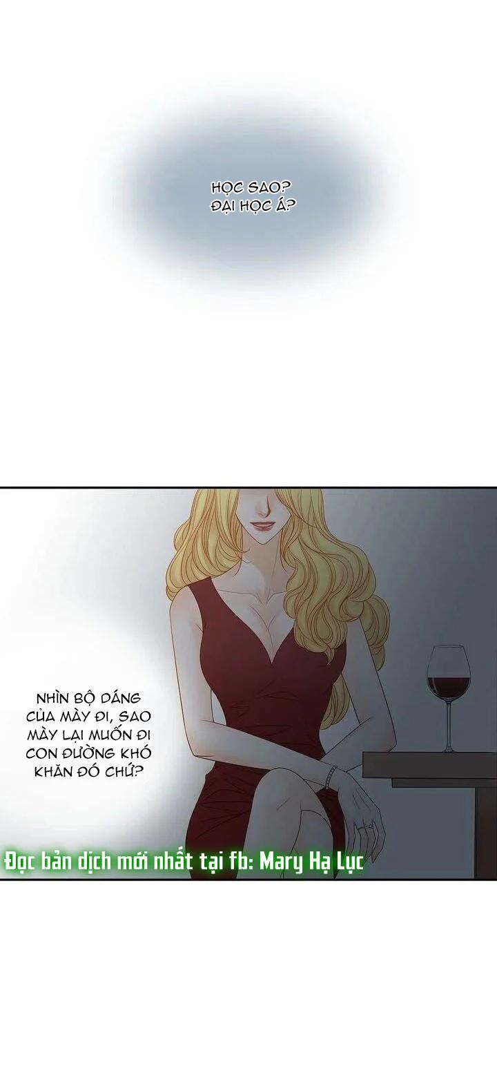 Nữ Hoàng Bí Ẩn 3 trang 6