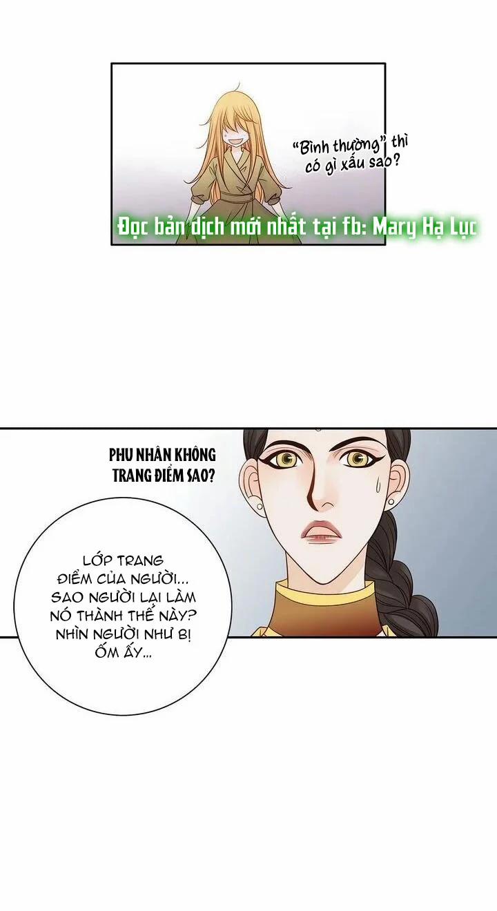 Nữ Hoàng Bí Ẩn 3 trang 67