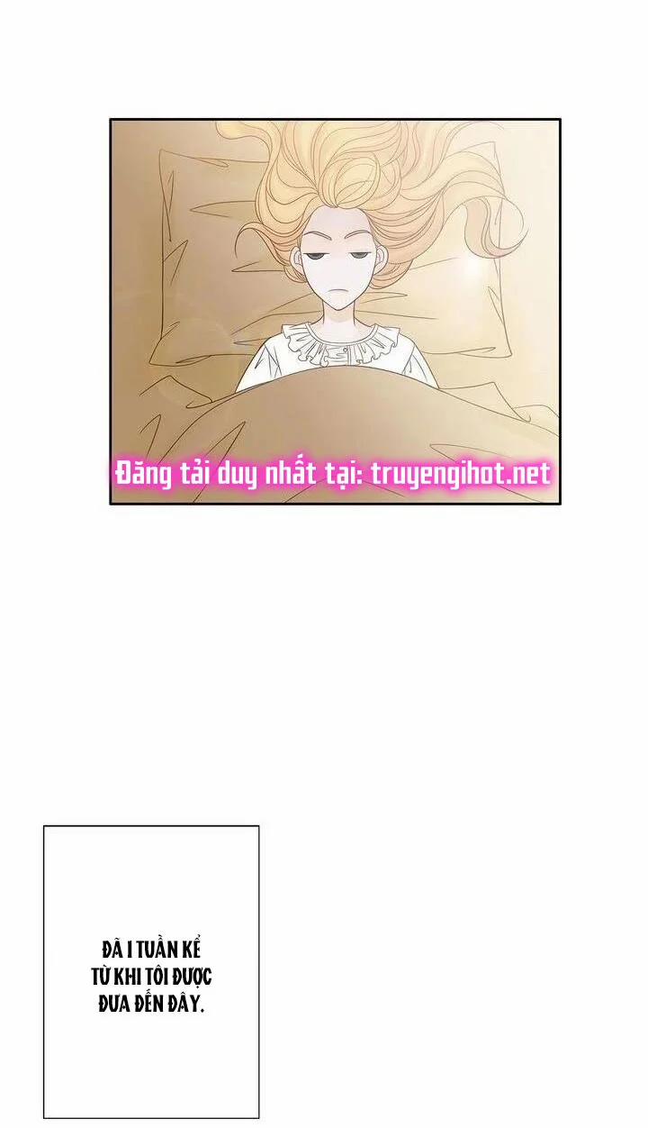 Nữ Hoàng Bí Ẩn 3 trang 9