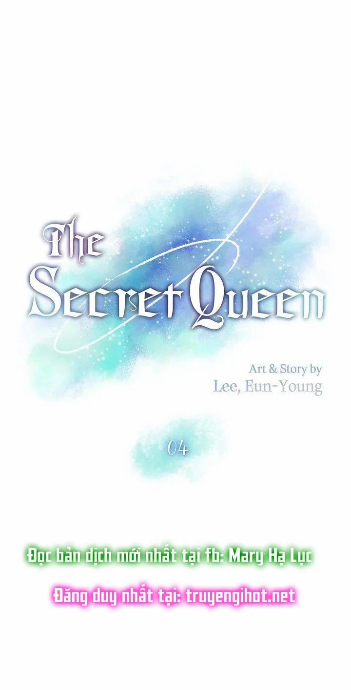 Nữ Hoàng Bí Ẩn 4 trang 1