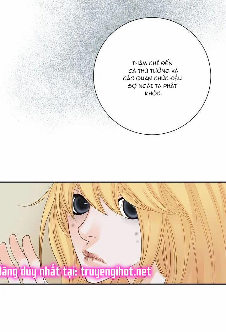 Nữ Hoàng Bí Ẩn 4 trang 11