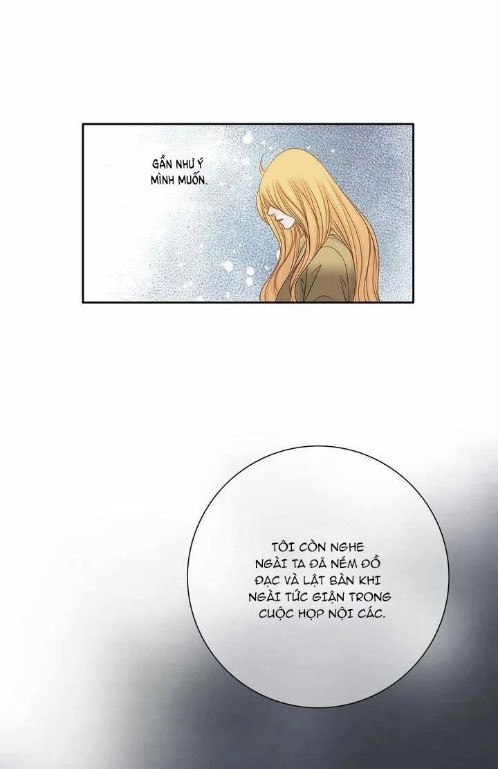 Nữ Hoàng Bí Ẩn 4 trang 12