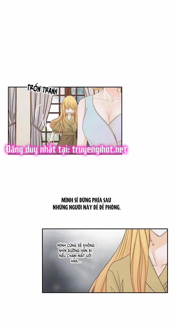 Nữ Hoàng Bí Ẩn 4 trang 16