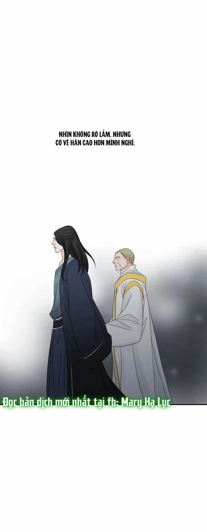 Nữ Hoàng Bí Ẩn 4 trang 19