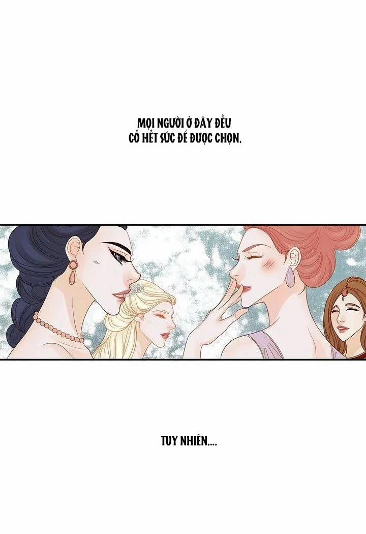 Nữ Hoàng Bí Ẩn 4 trang 21