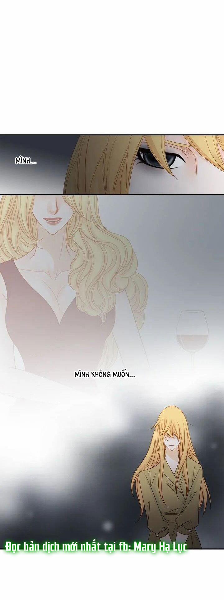 Nữ Hoàng Bí Ẩn 4 trang 22