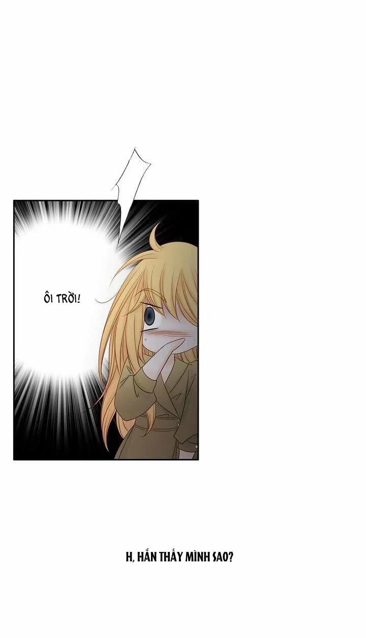 Nữ Hoàng Bí Ẩn 4 trang 24