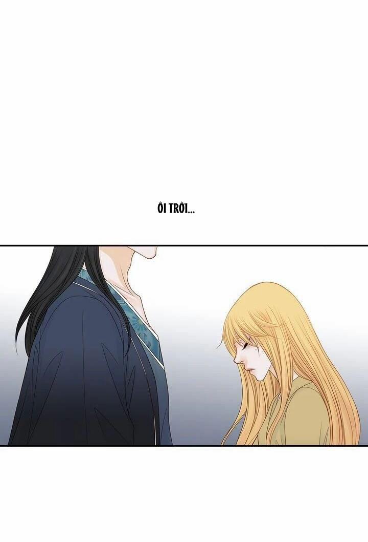 Nữ Hoàng Bí Ẩn 4 trang 32