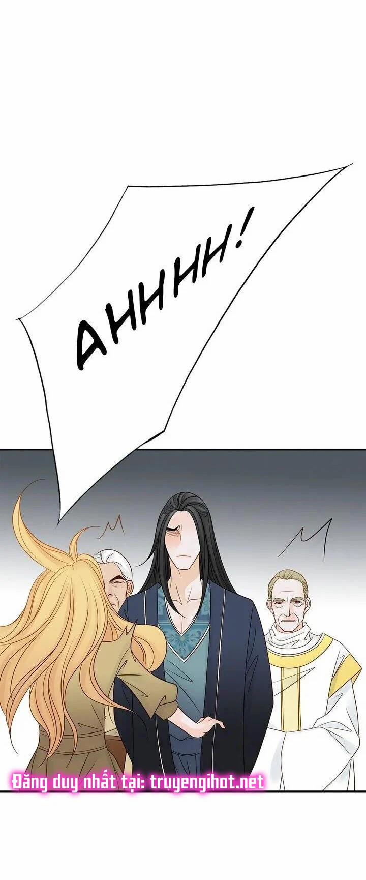 Nữ Hoàng Bí Ẩn 4 trang 35