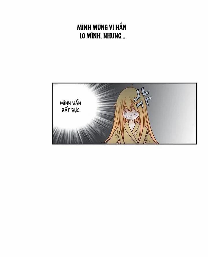 Nữ Hoàng Bí Ẩn 4 trang 47