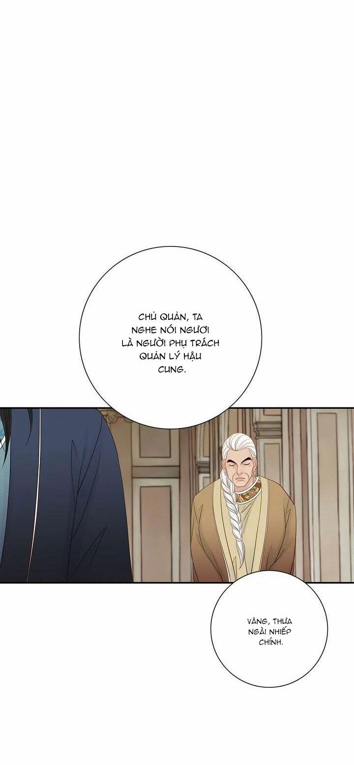 Nữ Hoàng Bí Ẩn 4 trang 51