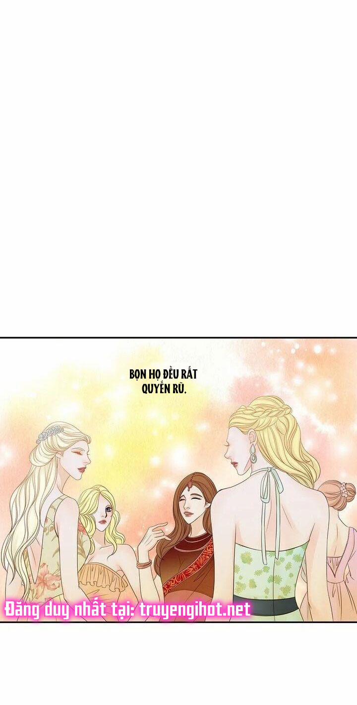 Nữ Hoàng Bí Ẩn 4 trang 6